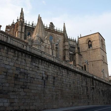 Las Dos Catedrales 1 Plasencia Dış mekan fotoğraf