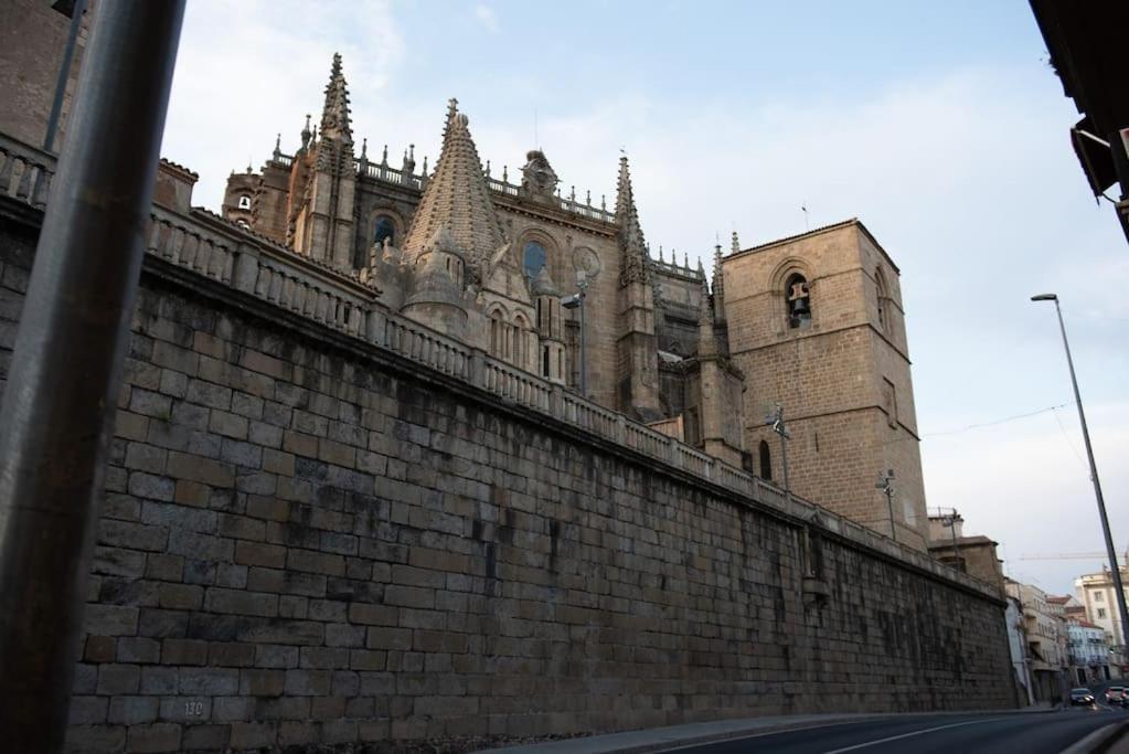 Las Dos Catedrales 1 Plasencia Dış mekan fotoğraf